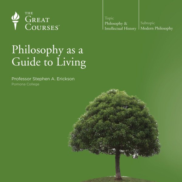 Philosophy as a Guide to Living cover
