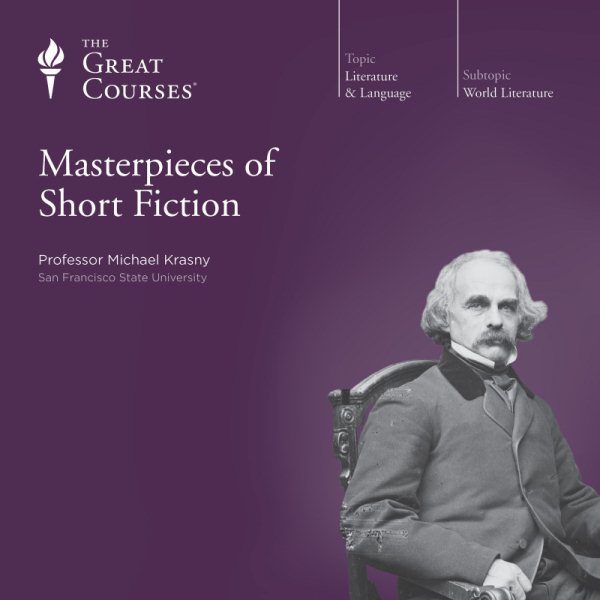 Masterpieces of Short Fiction cover