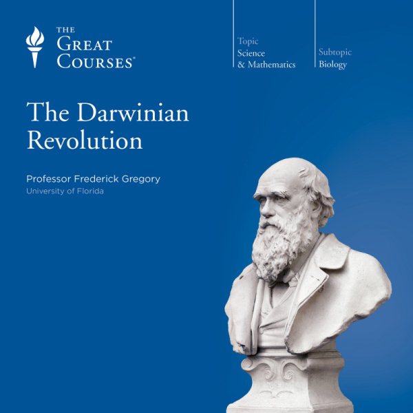 The Darwinian Revolution cover