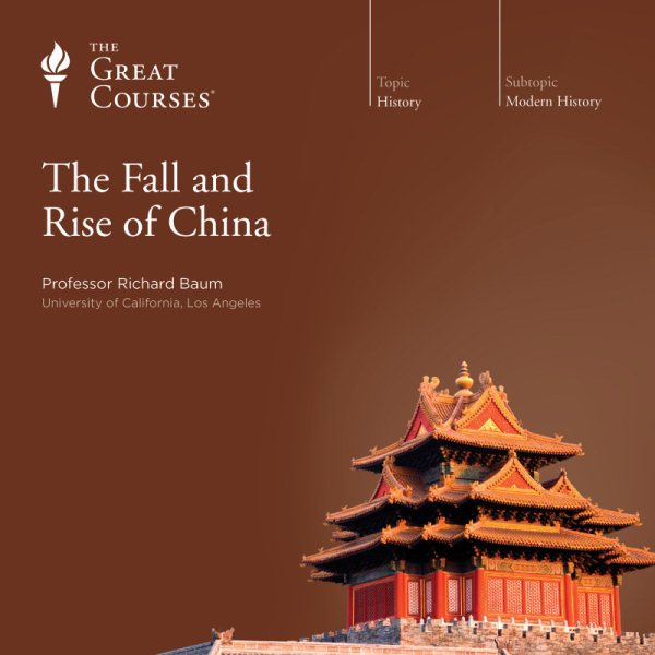 The Fall and Rise of China