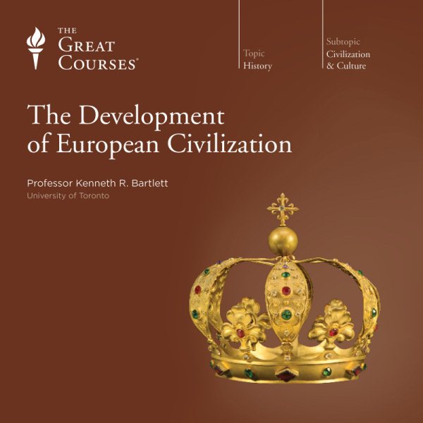 The Development of European Civilization cover