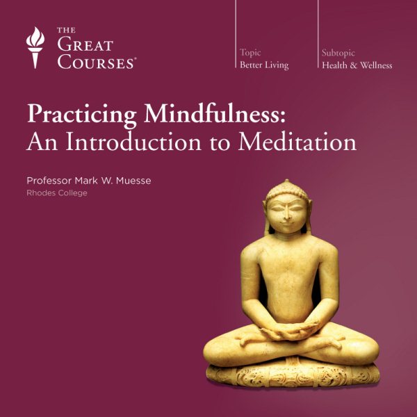 Practicing Mindfulness: An Introduction to Meditation cover