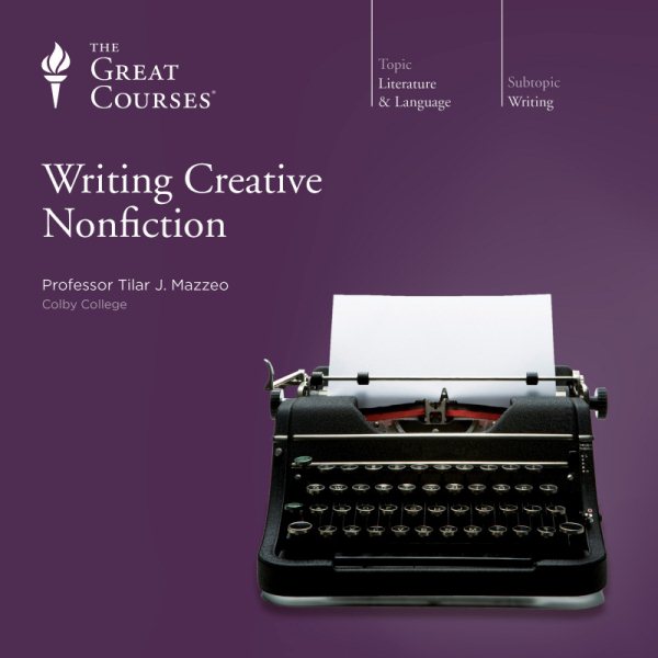Writing Creative Nonfiction cover