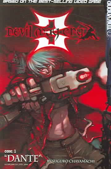 Devil May Cry 3 Volume 1 (V. 1) cover