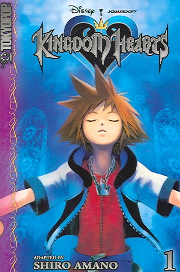 Kingdom Hearts: Volume 1