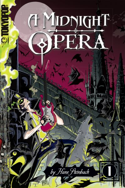 A Midnight Opera, Volume 1 (v. 1) cover