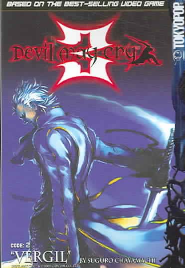 Devil May Cry: Code: 2 Vergil (Devil May Cry 3) cover