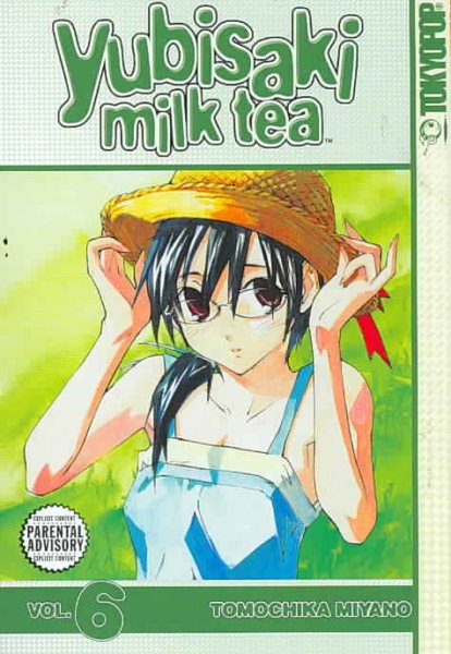 Yubisaki Milk Tea Volume 6 cover