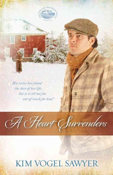 A Heart Surrenders (Mountain Lake, Minnesota Trilogy) cover