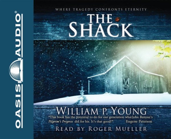 The Shack cover