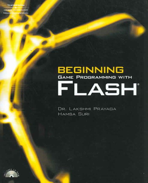 Beginning Game Programming with Flash cover