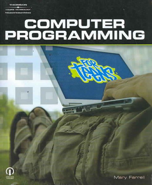 Computer Programming for Teens cover