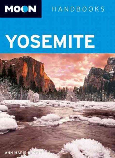 Yosemite (Moon Handbooks) cover