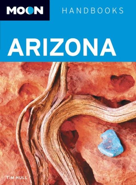 Arizona (Moon Handbooks) cover