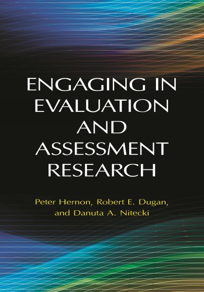 Engaging in Evaluation and Assessment Research cover