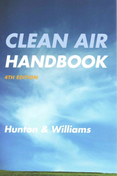 Clean Air Handbook cover