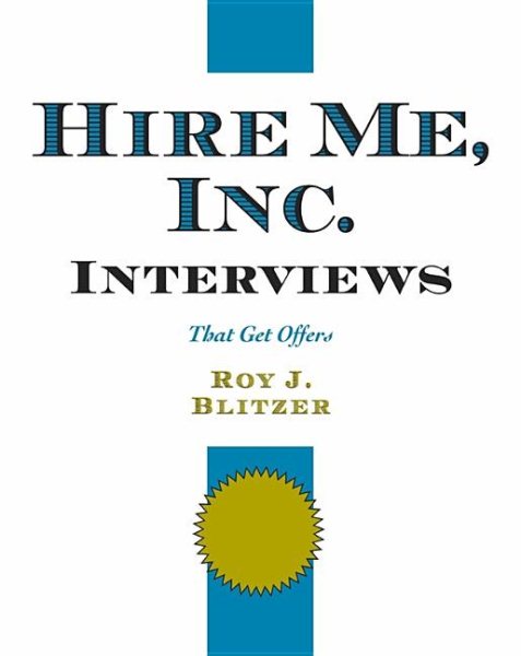 Hire Me, Inc. Interviews : That Get Offers