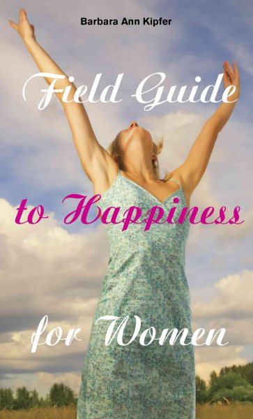 Field Guide to Happiness for Women cover
