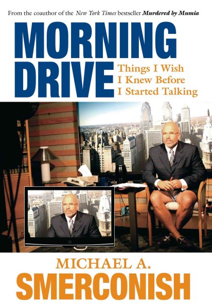 Morning Drive: Things I Wish I Knew Before I Started Talking cover