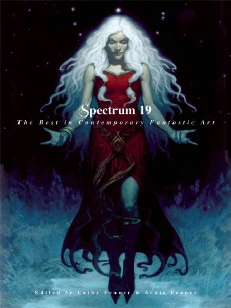 Spectrum 19: The Best in Contemporary Fantastic Art cover