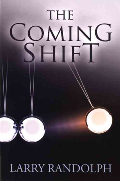 THE COMING SHIFT cover