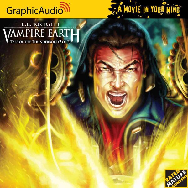 Vampire Earth 3  Tale of the Thunderbolt Part (2 of 2) (A Movie In Your Mind) cover