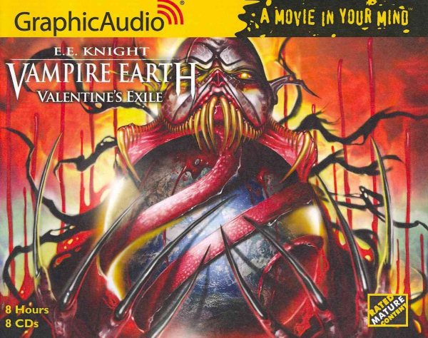 Vampire Earth 5 - Valentine's Exile