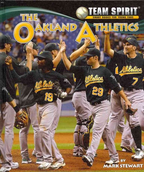 The Oakland Athletics (Team Spirit (Norwood))