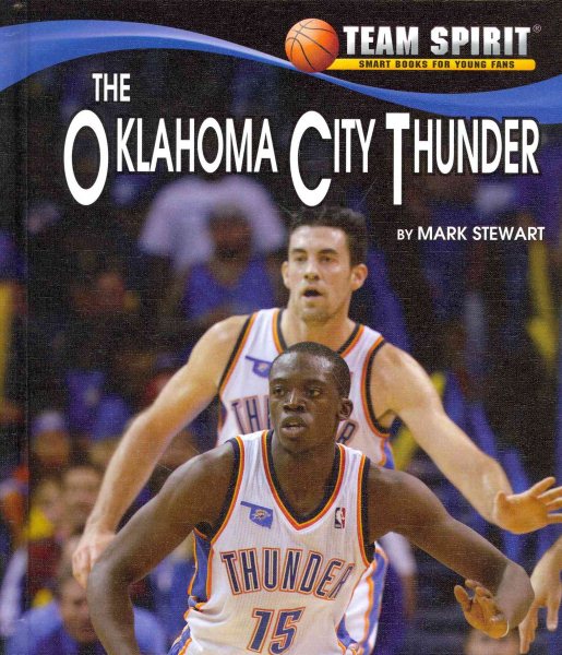 Oklahoma City Thunder, the (Team Spirit)