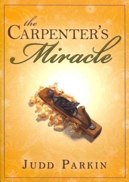 The Carpenter's Miracle cover