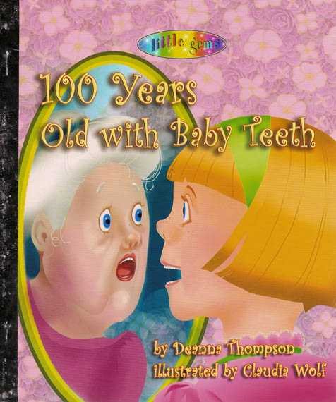 100 Years Old with Baby Teeth: Will Caroline Ever Lose Her Teeth?