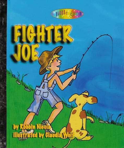 Fighter Joe: The Fish of Which Dreams Are Made