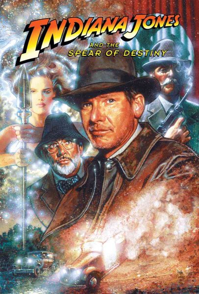 Indiana Jones And The Spear of Destiny (1)