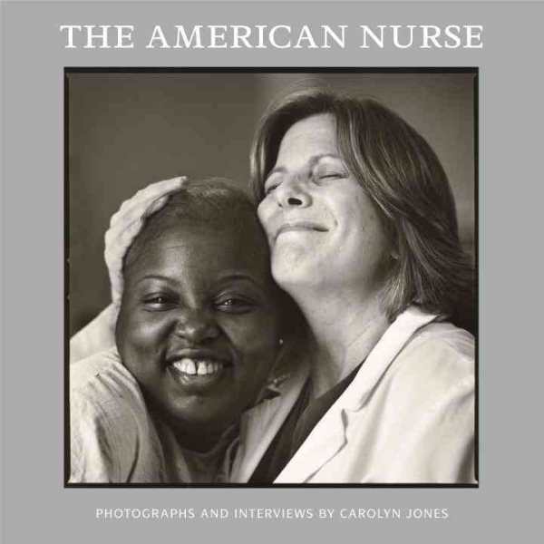 The American Nurse cover