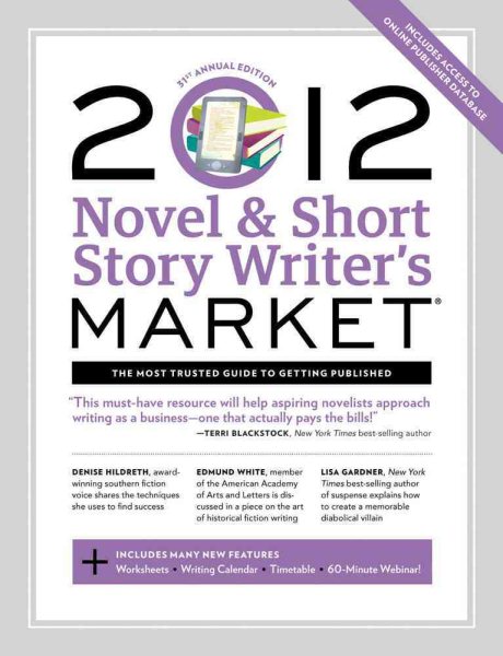 2012 Novel & Short Story Writer's Market (Novel and Short Story Writer's Market)