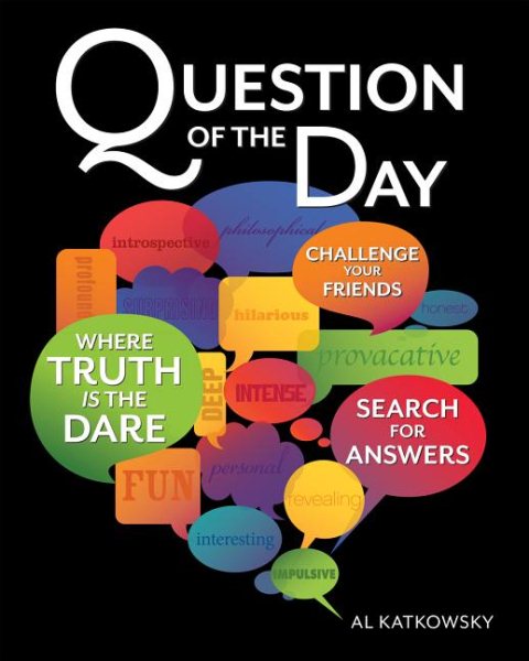 Question of the Day: Where Truth Is The Dare cover