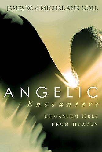 Angelic Encounters: Engaging Help From Heaven cover