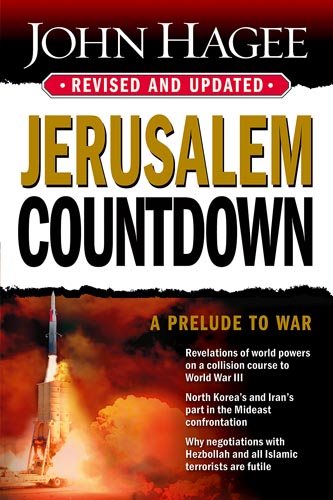Jerusalem Countdown: Revised and Updated cover