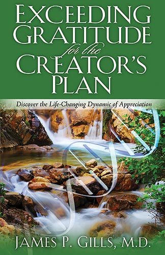 Exceeding Gratitude For The Creator's Plan: Discover the Life-Changing Dynamic of Appreciation cover