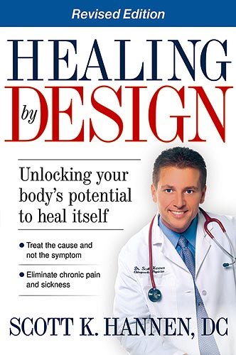 Healing By Design: Unlocking Your Body's Potential to Heal Itself cover