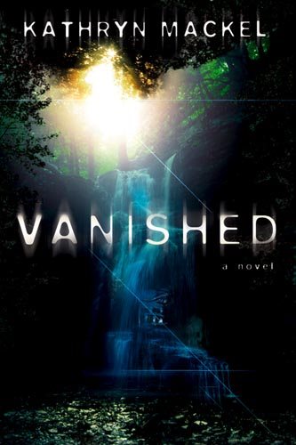 Vanished (Christian Chiller Series #1) cover