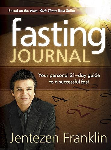 Fasting Journal: Your Personal 21-Day Guide to a Successful Fast cover