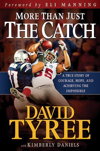 More Than Just The Catch: A true story of courage, hope, and achieving the impossible cover