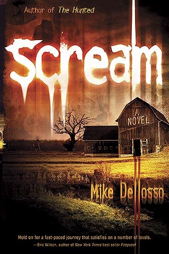 Scream: A Novel cover