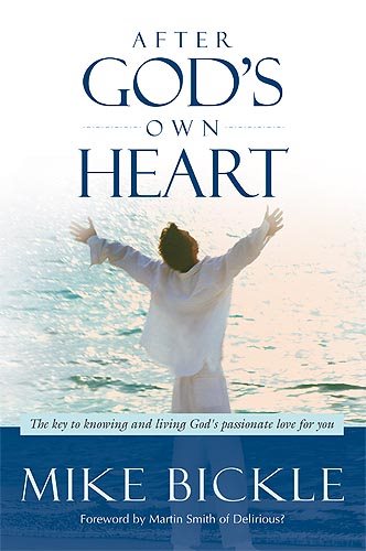 After God’s Own Heart cover