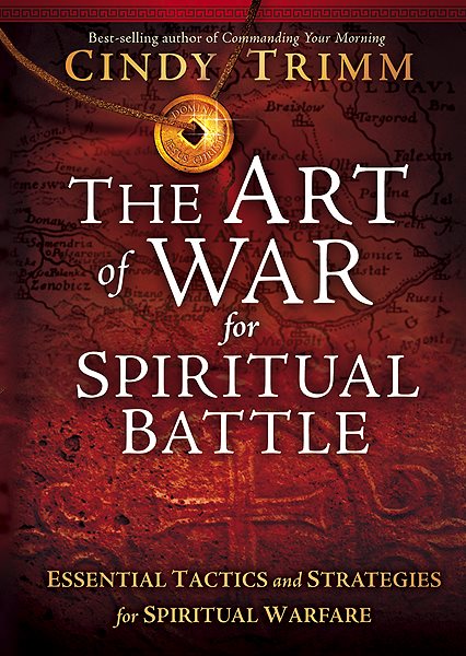 The Art of War for Spiritual Battle: Essential Tactics and Strategies for Spiritual Warfare cover