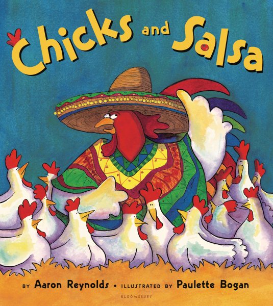 Chicks and Salsa cover