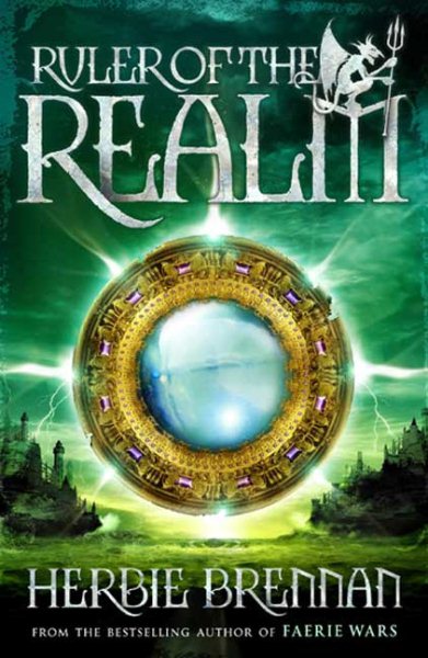 Ruler of the Realm (The Faerie Wars Chronicles, Book 3) cover