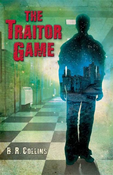 The Traitor Game cover