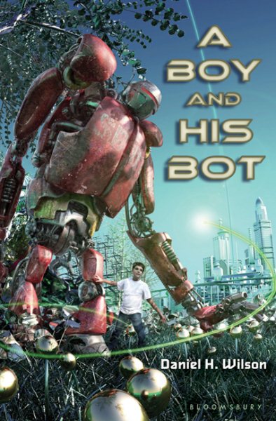 A Boy and His Bot cover